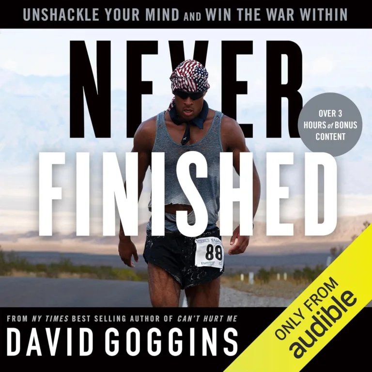 Never Finished: Unlock Your Potential