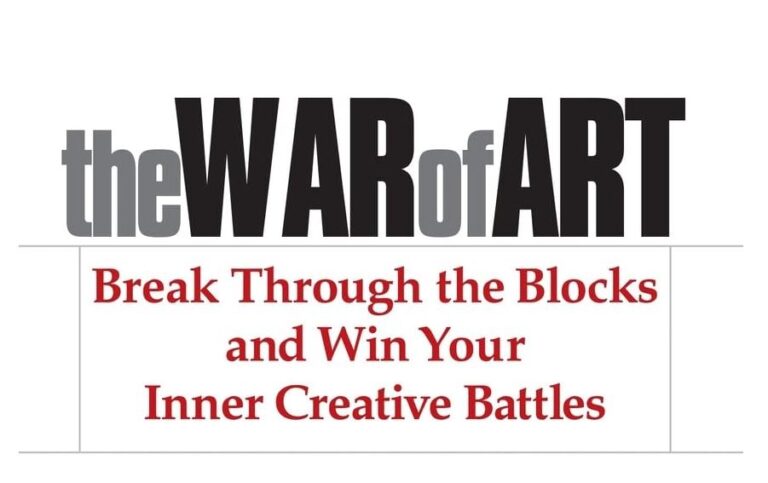The War of Art