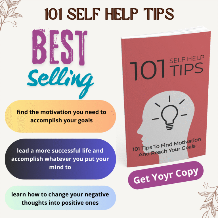 More than 100 tips to achieve your goals