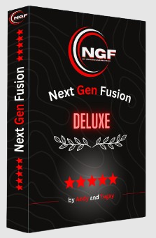 NextGenFusion Deluxe Dein ultimativer Durchbruch im Online-Business